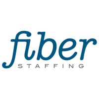Fiber Staffing Logo