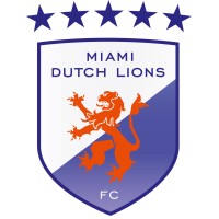 Miami Dutch Lions FC LLC Logo