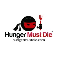 Hunger Must Die (HMD) Logo