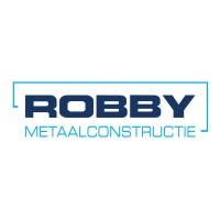 Robby Metaalconstructie Logo