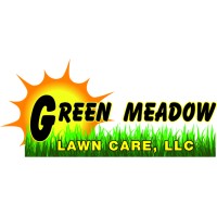 Green Meadow Lawncare Logo