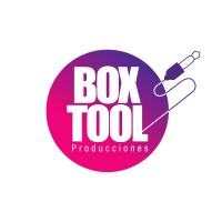 BoxTool Producciones Logo
