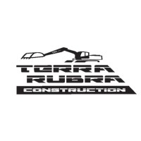 Terra Rubra Construction Logo