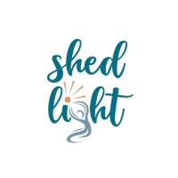 Shed Light | Storytelling for Social Impact Logo