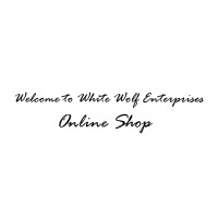 Online Shop by White Wolf Enterprises Logo