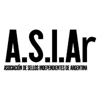 A.S.I.Ar Asociación de Sellos Independientes de Argentina Logo