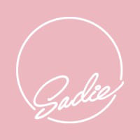 sadie. Logo