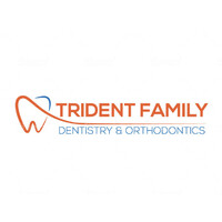 Trident Family Dentistry & Orthodontics Logo