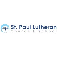 St. Paul Lutheran School and Church Logo