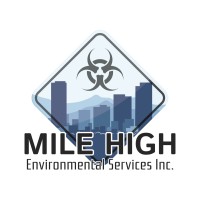 Mile High Environmental Services Inc. Logo