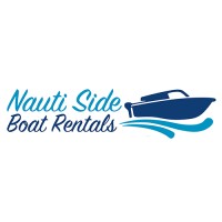Nauti Side Boat Rentals, Ltd Co Logo