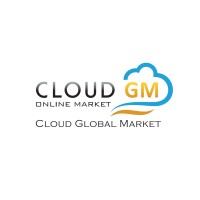 Cloud Global Market Logo