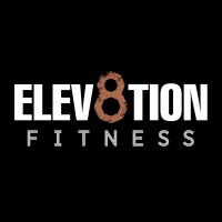 Elev8tion Fitness Logo