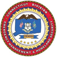 Connecticut Division of Emergency Management and Homeland Security Logo