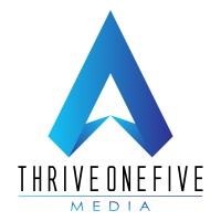 ThriveOneFive Media Logo