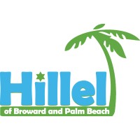 Hillel of Broward and Palm Beach Logo
