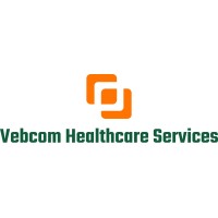 Vebcom Healthcare Services Logo