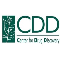 Center for Drug Discovery at Northeastern University Logo
