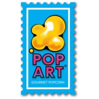 Pop Art Snacks Logo