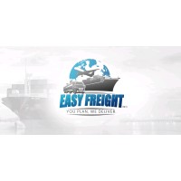EASY FREIGHT INC Logo
