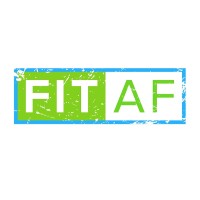 Fit AF Nutrition Logo