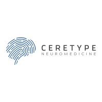 Ceretype Neuromedicine, Inc. Logo