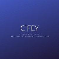 Christelle Ferey / CFey Logo