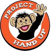 Project HAND UP Logo