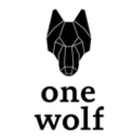 One Wolf Logo