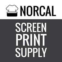 NorCal Screen Print Supply Logo