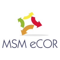 MSM eCOR Logo