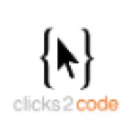 clicks 2 code Logo