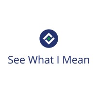 See What I Mean LLC Logo