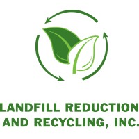 Landfill Reduction & Recycling Logo