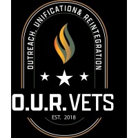 O.U.R Vets Nonprofit Logo