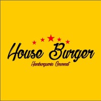 House Burger Logo