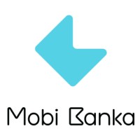 Mobi Banka Logo