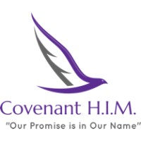 Covenant H.I.M. Logo