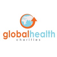 Global Health Charities Logo