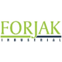 FORJAK Industrial Logo
