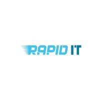 Rapid IT Support Logo
