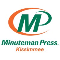 Minuteman Press Kissimmee Logo