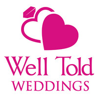Well Told Weddings Logo