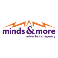 minds & more Logo