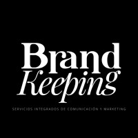 BrandKeeping - Marketing Sustentable y UpCycling Logo