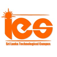 IEEE Industrial Electronics Society of SLTC Logo