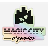 Magic City Organics Logo
