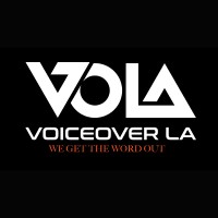 VoiceOver LA Logo
