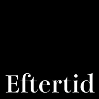 Eftertid Logo