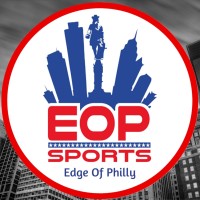 Edge of Philly Sports Logo